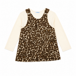 Dungaree dress (2-10 years)