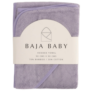 Hooded towel