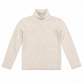 Turtle Neck Sweater (4-10 Yrs)
