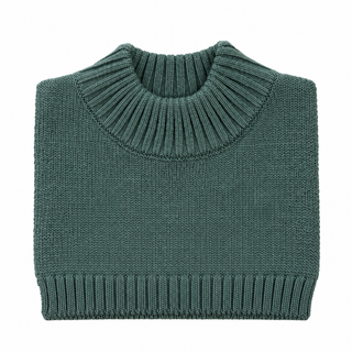 Merino neck warmer (ages 2–10)