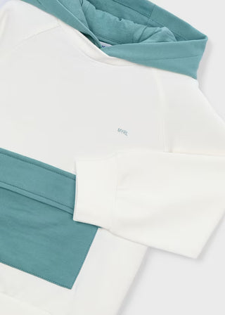 Sweat combiné garçon (3-10Ans)