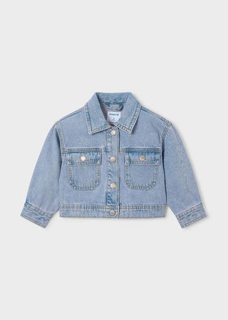 Veste en jeans (3-10 Ans)