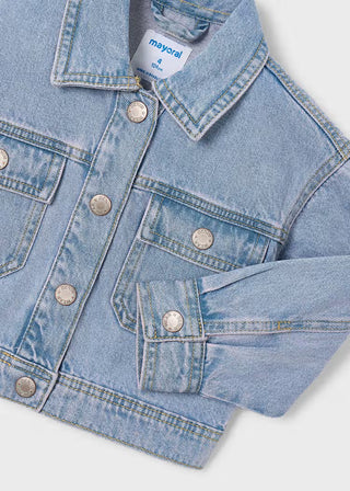 Veste en jeans (3-10 Ans)