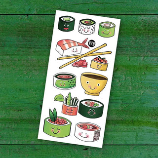 Tattoos Mini sushi