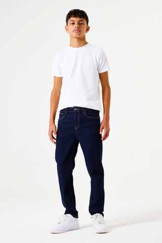 Jean Dalino 395 Dad - Washed (128-176 cm)