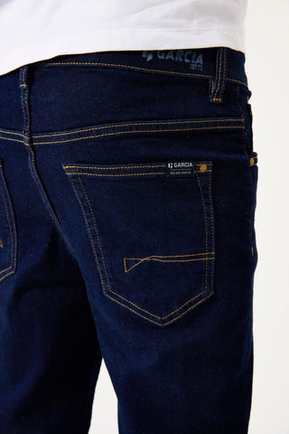 Jean Dalino 395 Dad - Washed (128-176 cm)