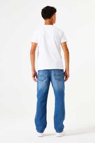 Ilyano 399 straight-leg jeans - Size M (used) (128-176 cm)