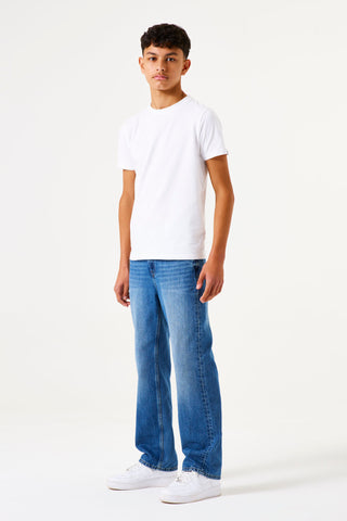 Ilyano 399 straight-leg jeans - Size M (used) (128-176 cm)
