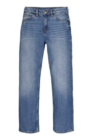 Ilyano 399 straight-leg jeans - Size M (used) (128-176 cm)