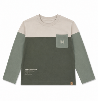 Long-sleeved T-shirt (3-10 Years)