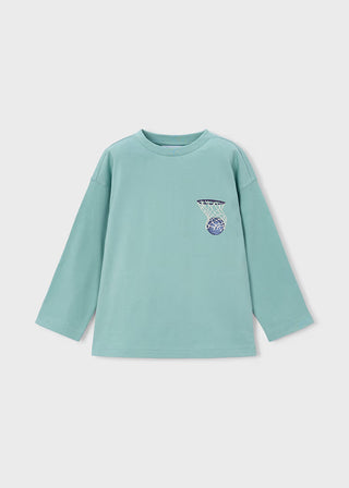 Long-sleeved T-shirt (2-10 Years)