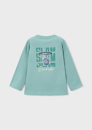 Long-sleeved T-shirt (2-10 Years)