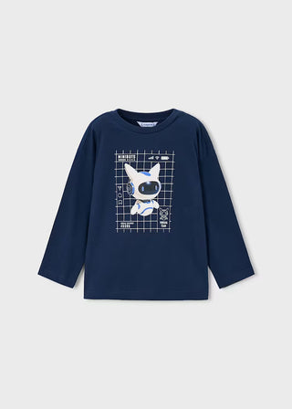 Long-sleeved T-shirt (2-10 Years)