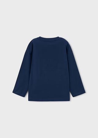 Long-sleeved T-shirt (2-10 Years)