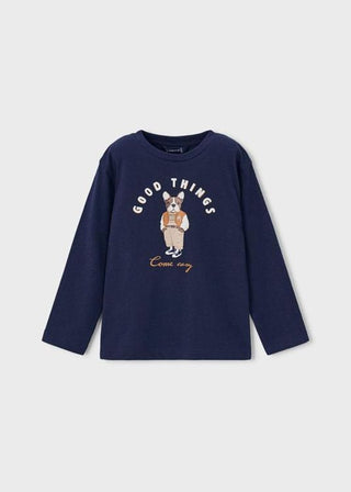 Long-sleeved T-shirt (2-10 Years)