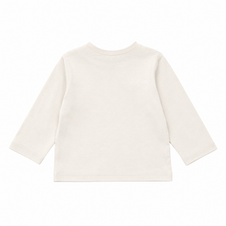 Long-sleeved top with hair accessory (2-10 years)