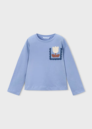 Long-sleeved T-shirt (2-10 Years)