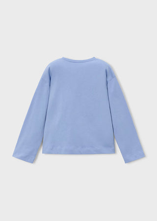 Long-sleeved T-shirt (2-10 Years)