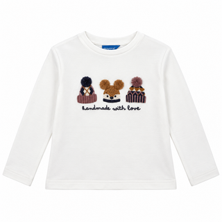 Long-sleeved T-shirt (2-8 years)