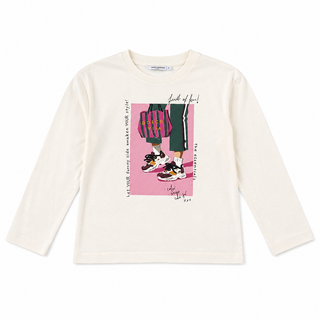 Long-sleeved jumper (2-10 years)