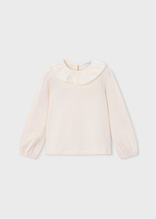 Ruffled Blouse (4-10 Years)