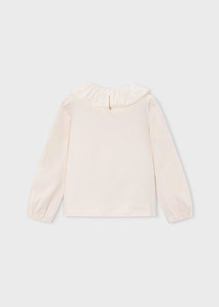 Ruffled Blouse (4-10 Years)