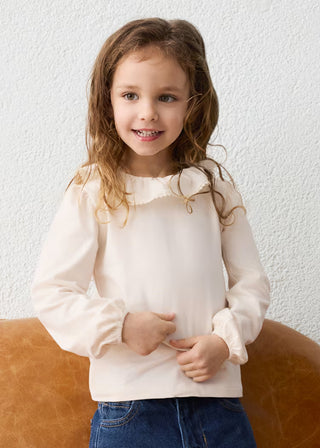 Ruffled Blouse (4-10 Years)