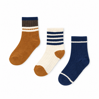 Pack of 3 pairs of socks (2-10 Years)