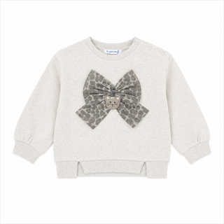 Fleece Sweatshirt - Cat (6-24 months)