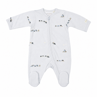 Pajamas (0-18 Months)