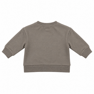 Fleece sweatshirt (0-12 months)