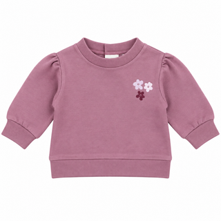 Fleece sweatshirt (0-24 months)