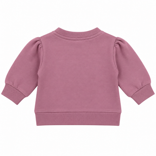 Fleece sweatshirt (0-24 months)
