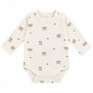 Two-piece overall set (0-12 months)