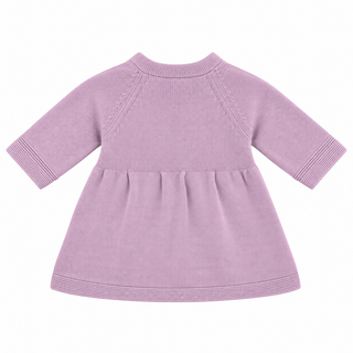 Knit dress (0-12 months)