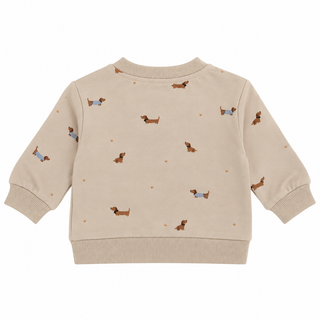 Fleece sweatshirt (0-24 months)