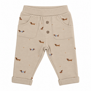 Fleece pants (0-24 months)