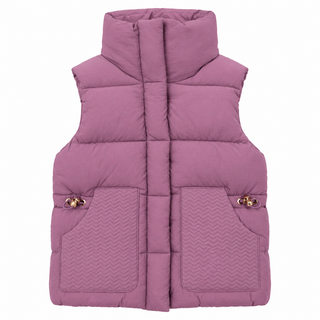 Veste sans manches (4- 10 ans)