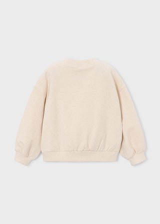 Fleece Sweatshirt (Ages 2-8)