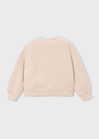 Fleece Sweatshirt (Ages 2-8)