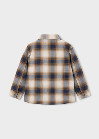 Plaid jacket (4-10 Years)