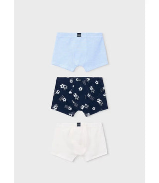 3 Boxers