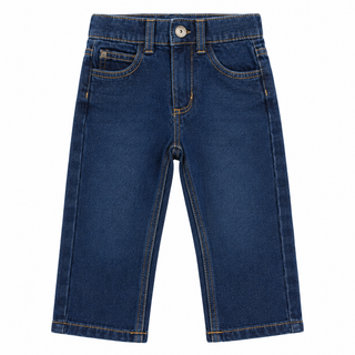 Wide-leg jeans (ages 2–8)