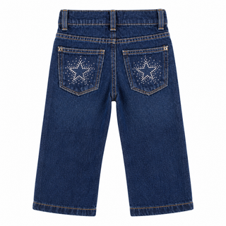 Wide-leg jeans (ages 2–8)