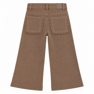 Wide leg trousers (2-10 years)