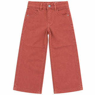 Wide leg trousers (2-10 years)