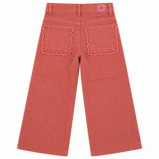 Wide leg trousers (2-10 years)