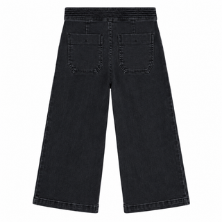 Pantalon wide leg (4- 10 ans)
