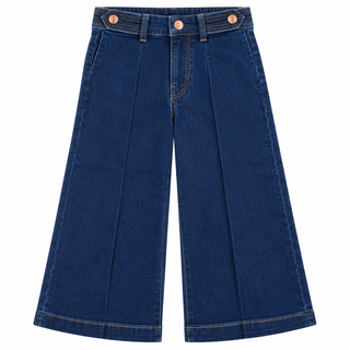 Wide-leg jeans (2-10 years)