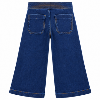 Wide-leg jeans (2-10 years)